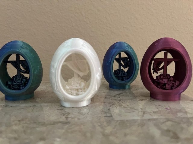 Scenic Egg