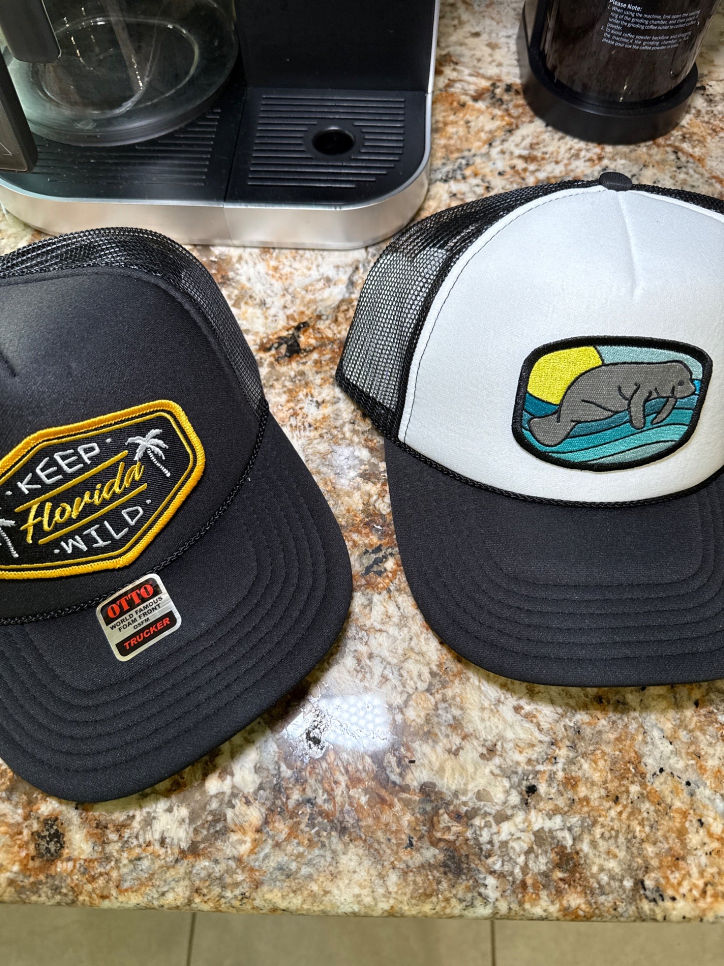 Florida Trucker Hat