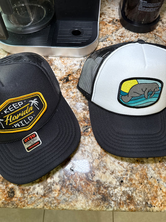 Florida Trucker Hat