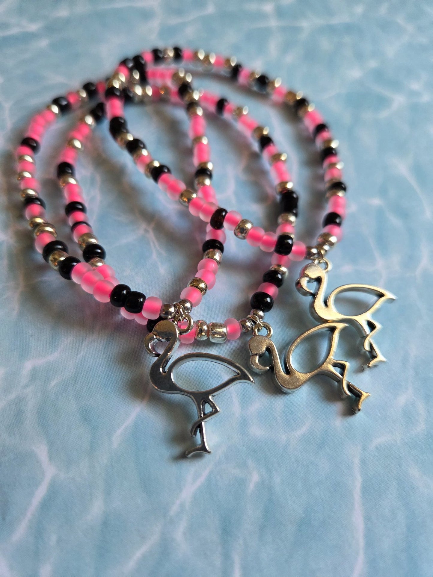 Flamingo Bracelet