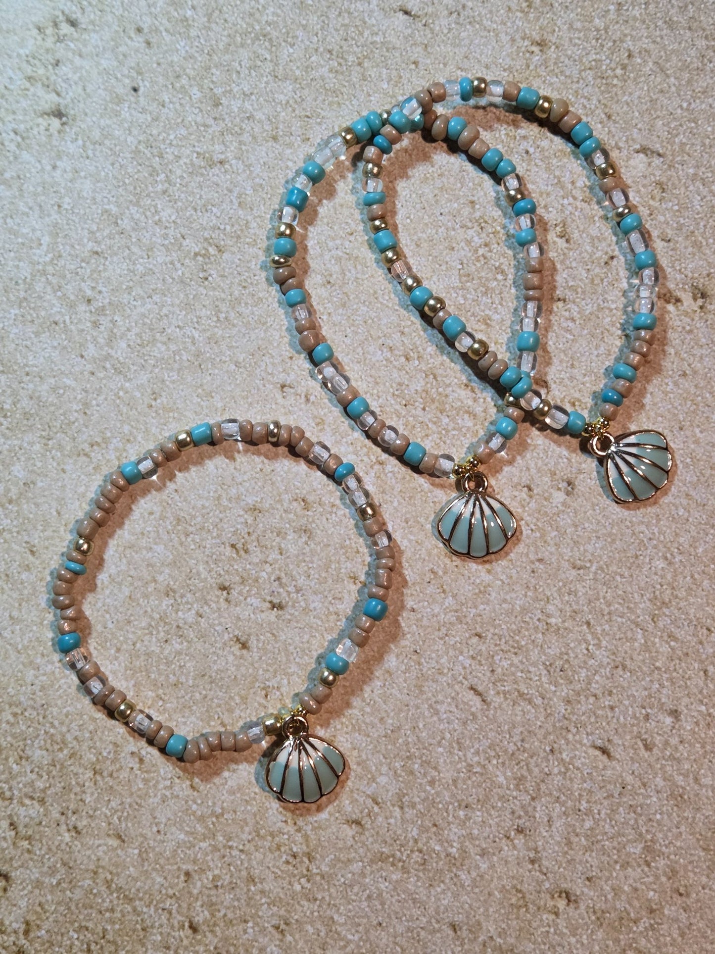 Seashell Bracelet
