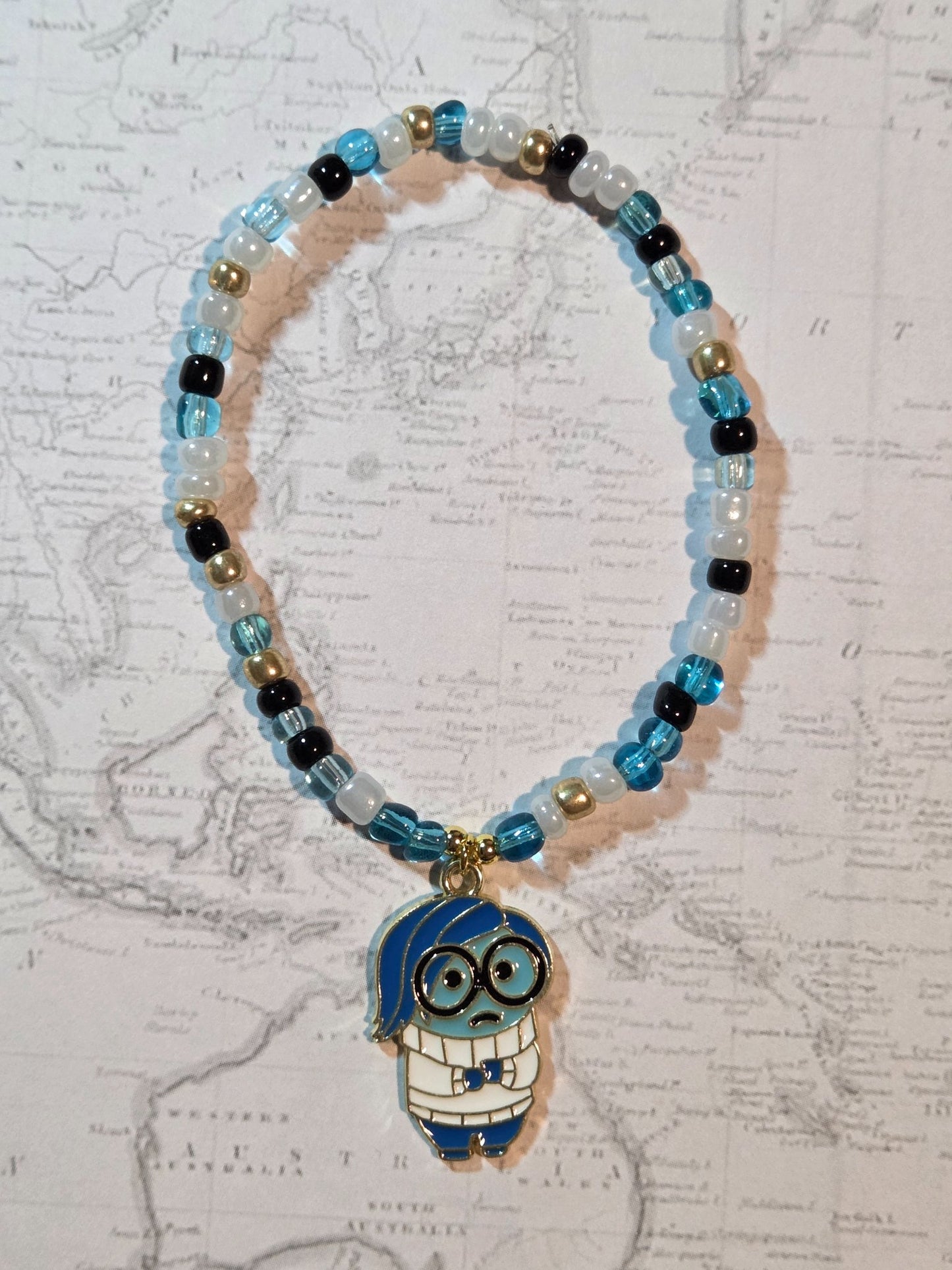 Inside Out Bracelet - Saddness