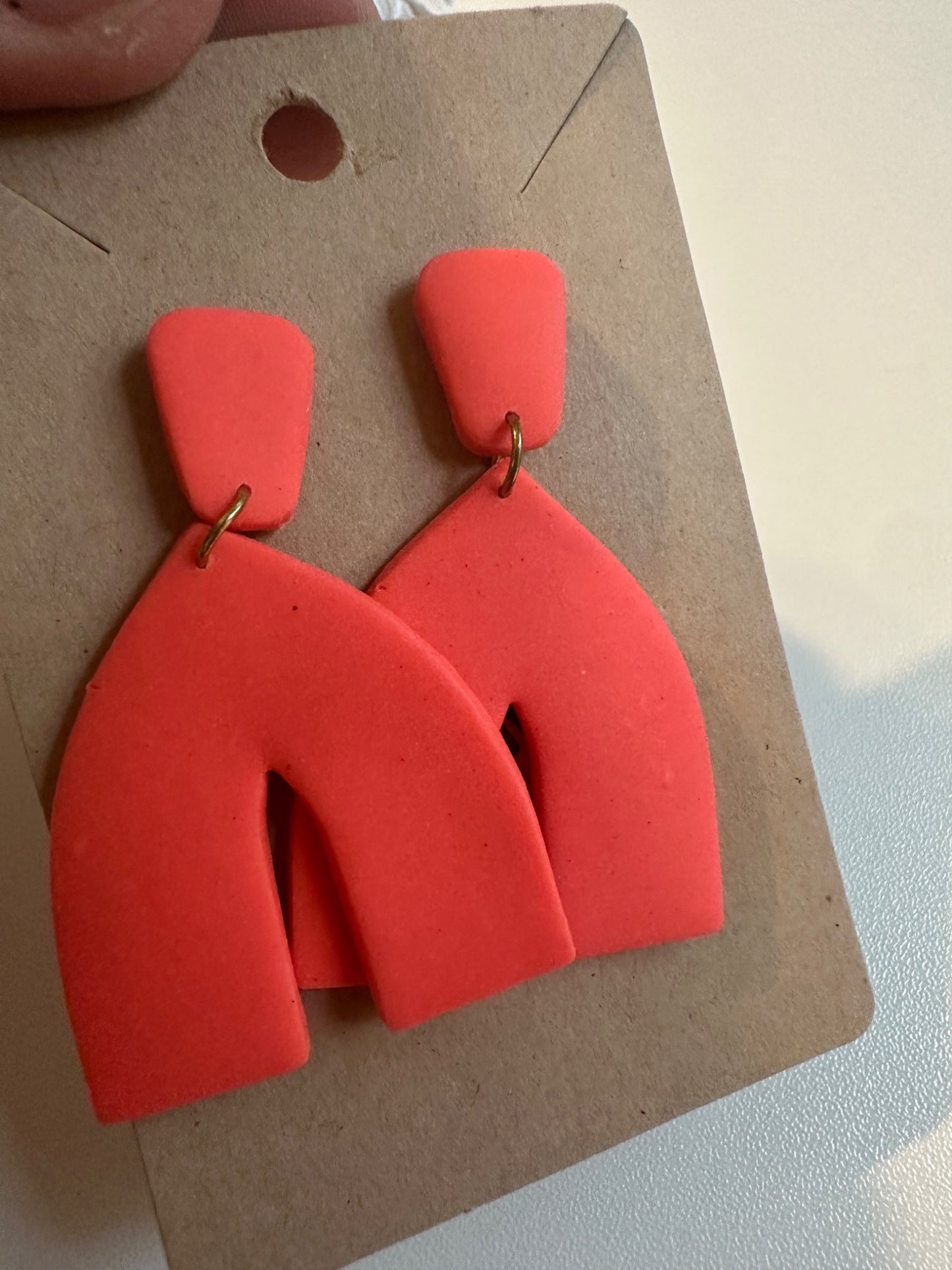 Coral arches