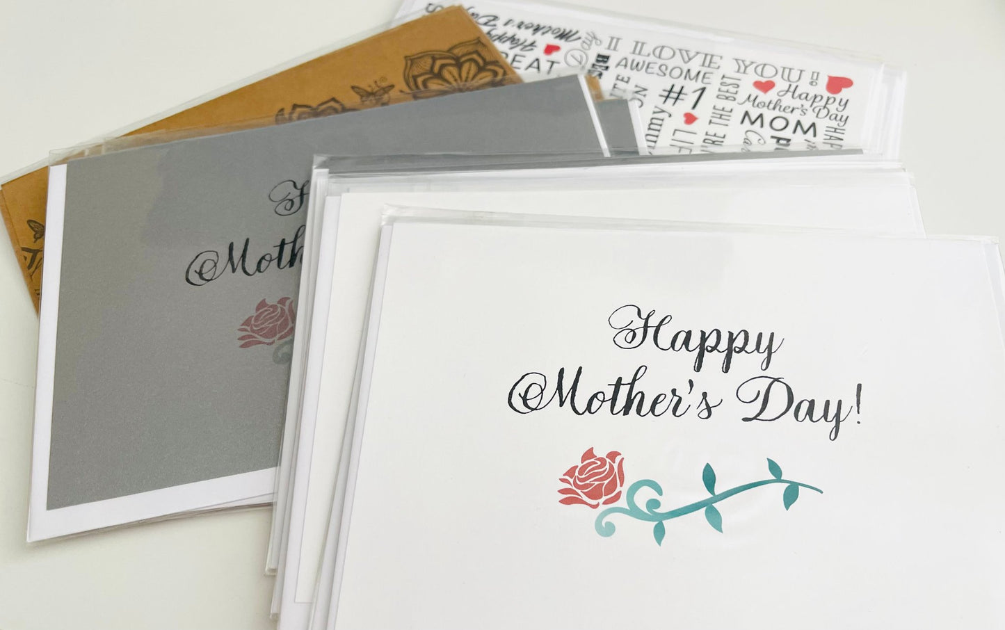 Mother's Day Card - 5x7 Assorted