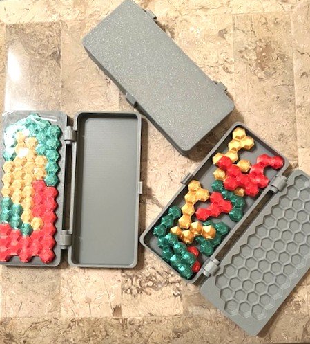 3D Printed Logic Puzzle