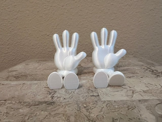 A Helping Hand