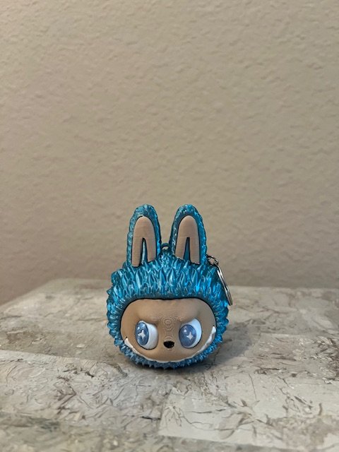 Labubu keychain