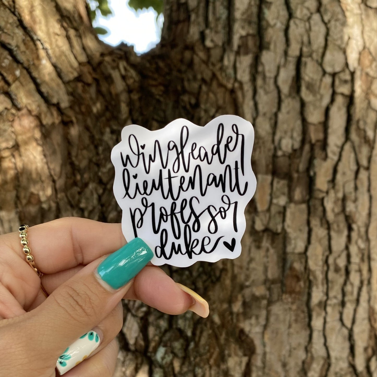 Xaden Riorson Sticker