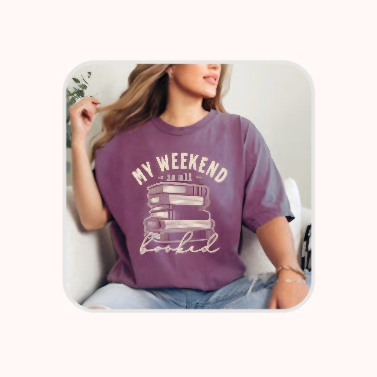 Unisex - WEEKEND ALL BOOKED