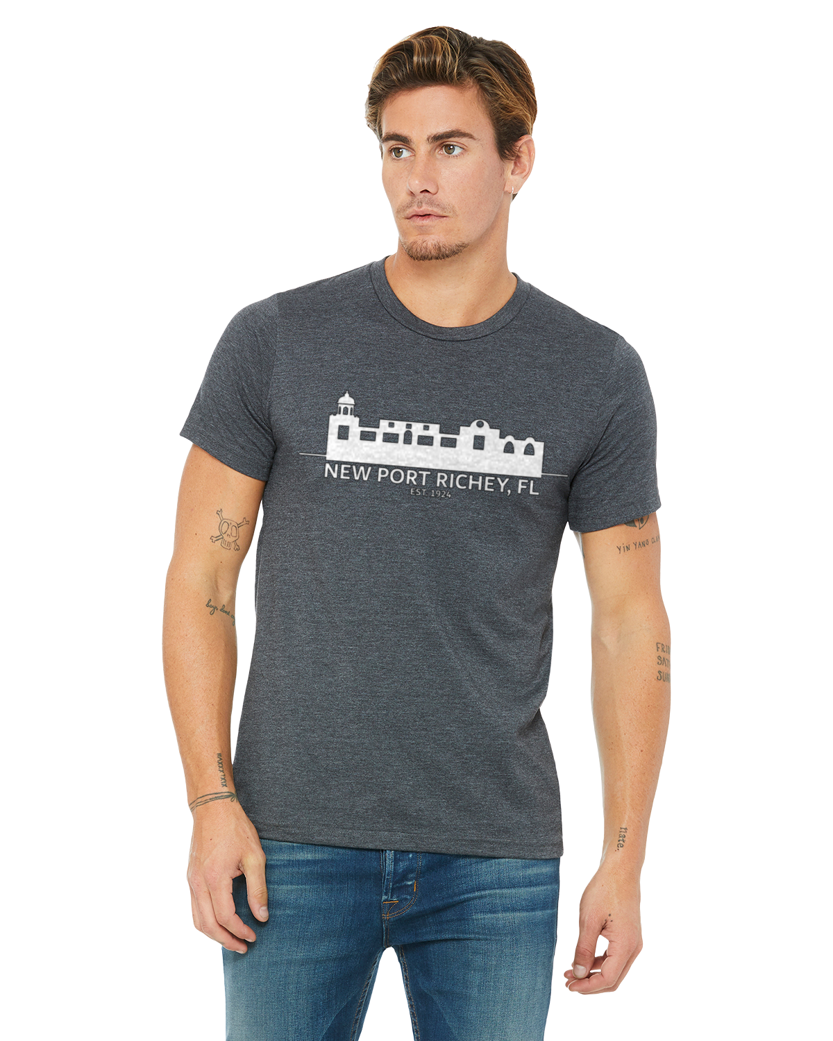 Unisex - NEW PORT RICHEY, FL est. 1924