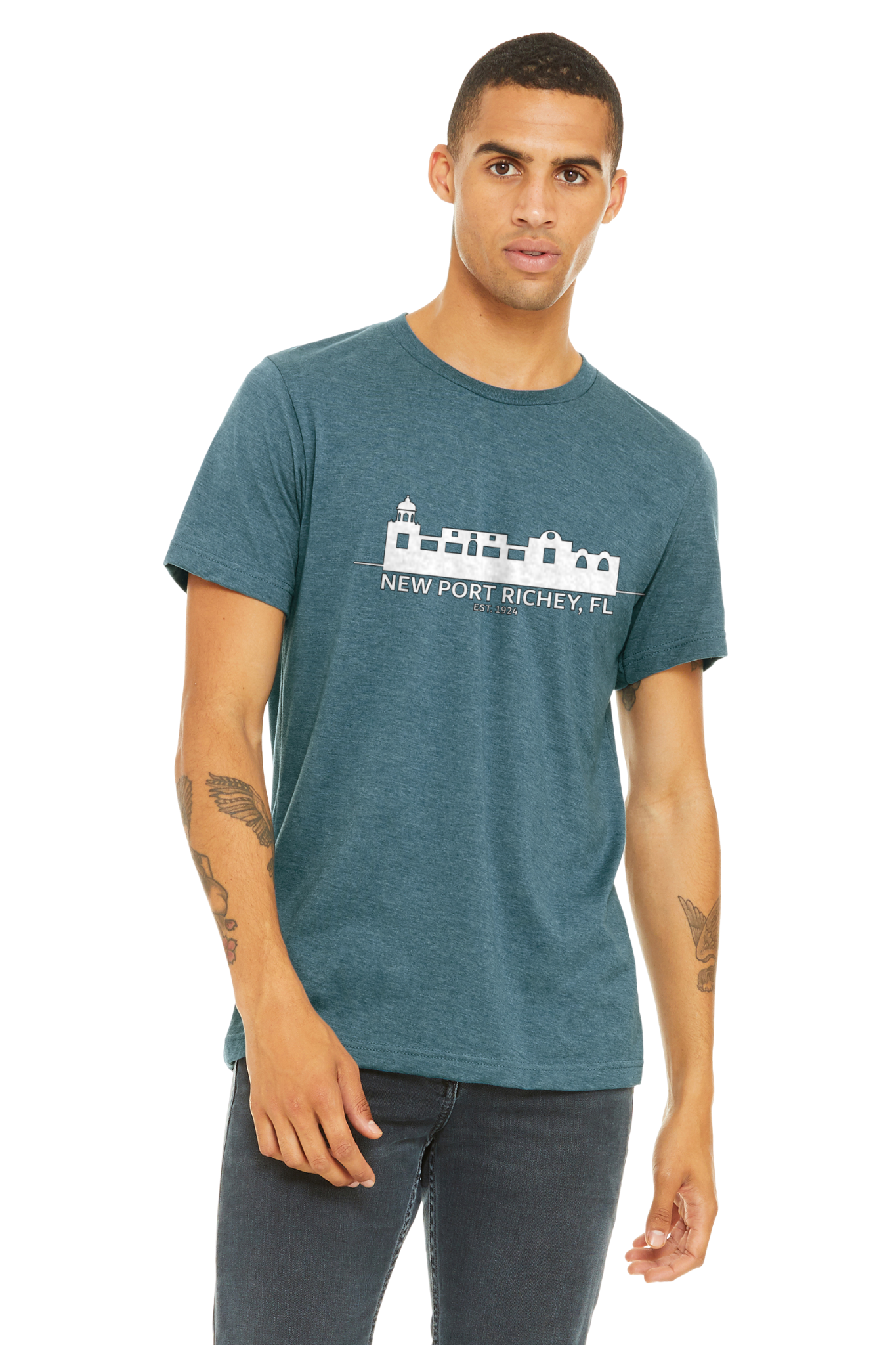 Unisex - NEW PORT RICHEY, FL est. 1924