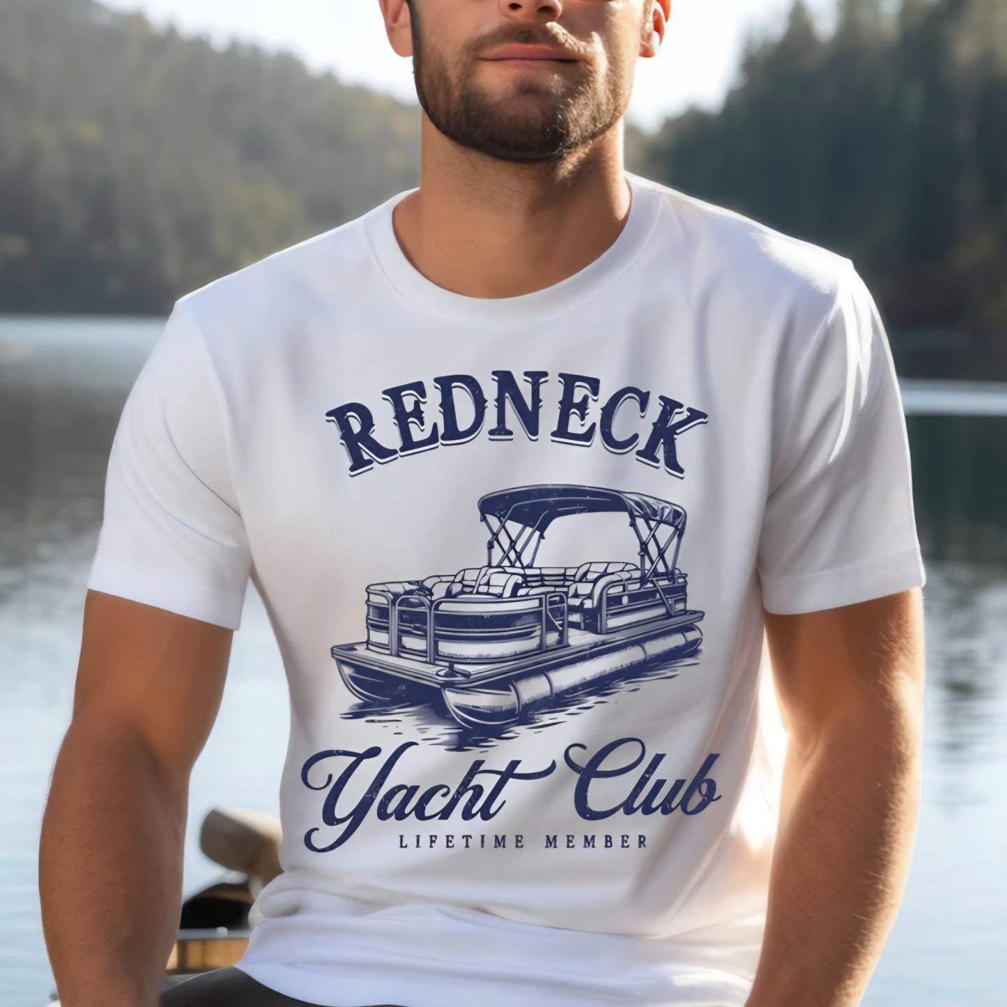 Unisex - REDNECK YACHT CLUB