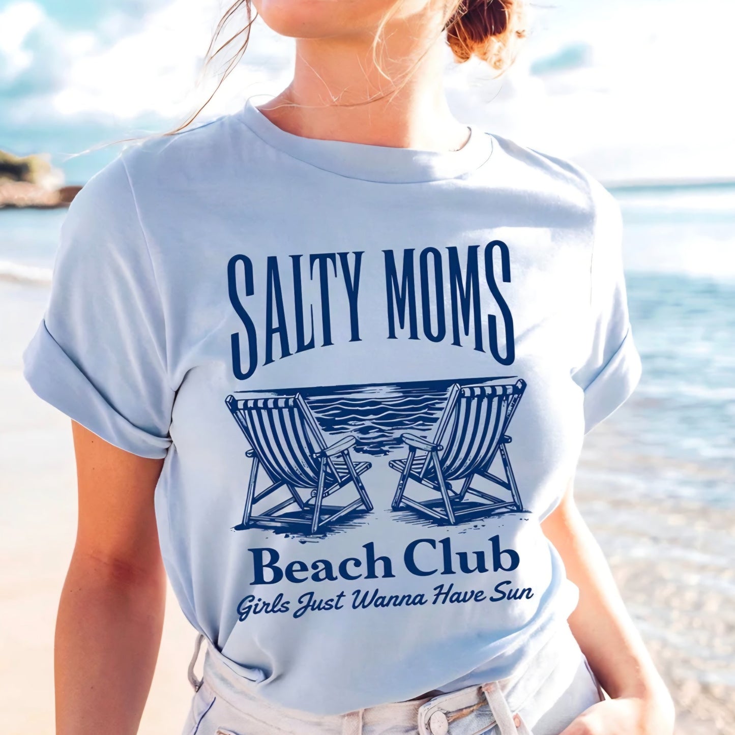 Unisex - SALTY MOMS
