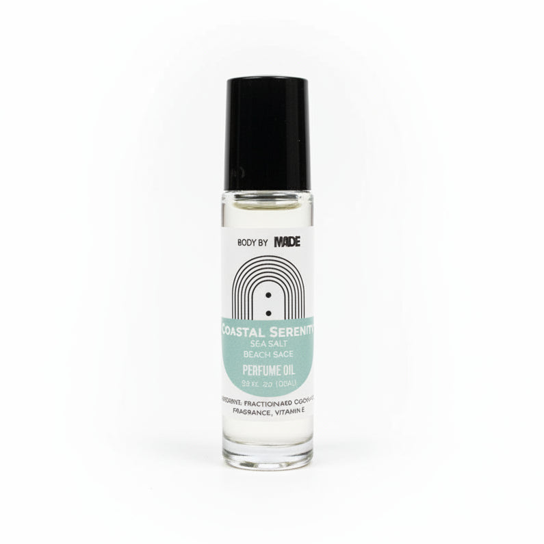 Coastal Serenity – Perfume Oil