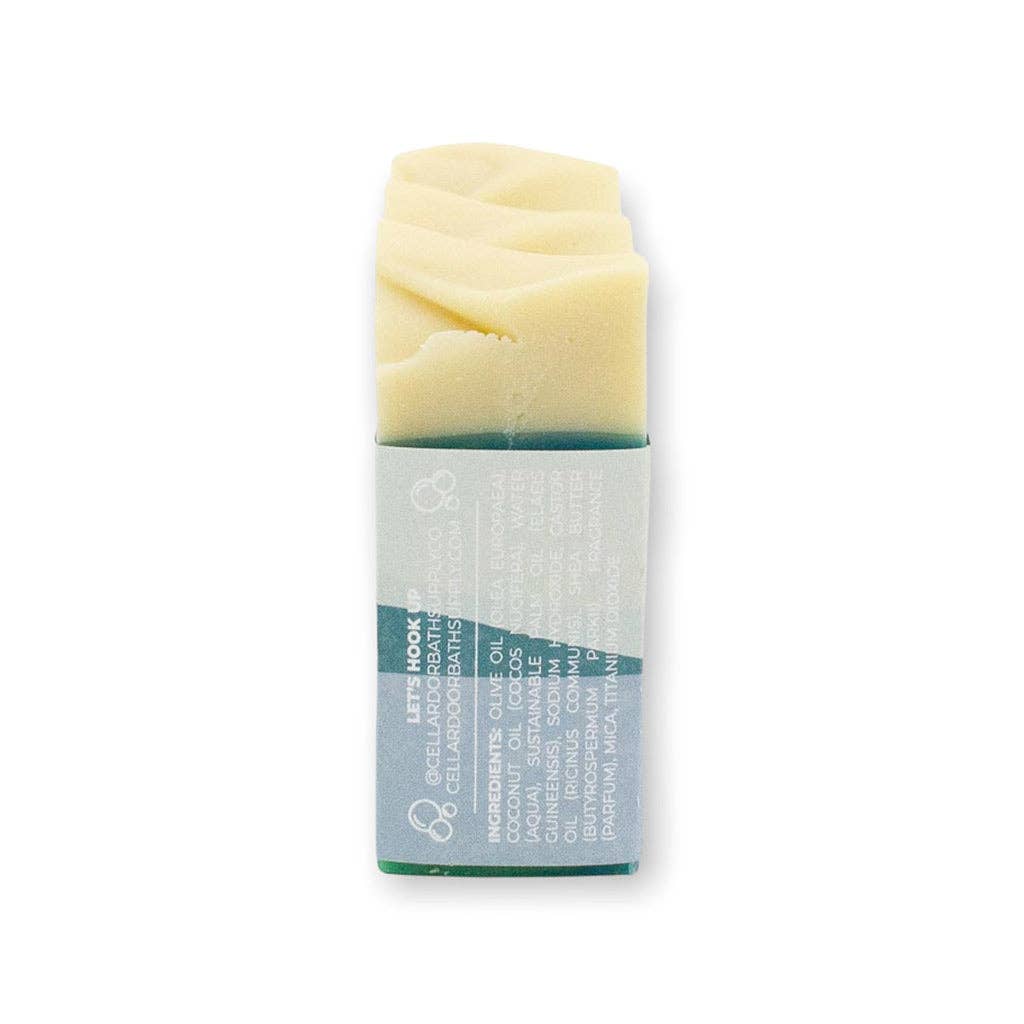Seaside Siesta Bar Soap