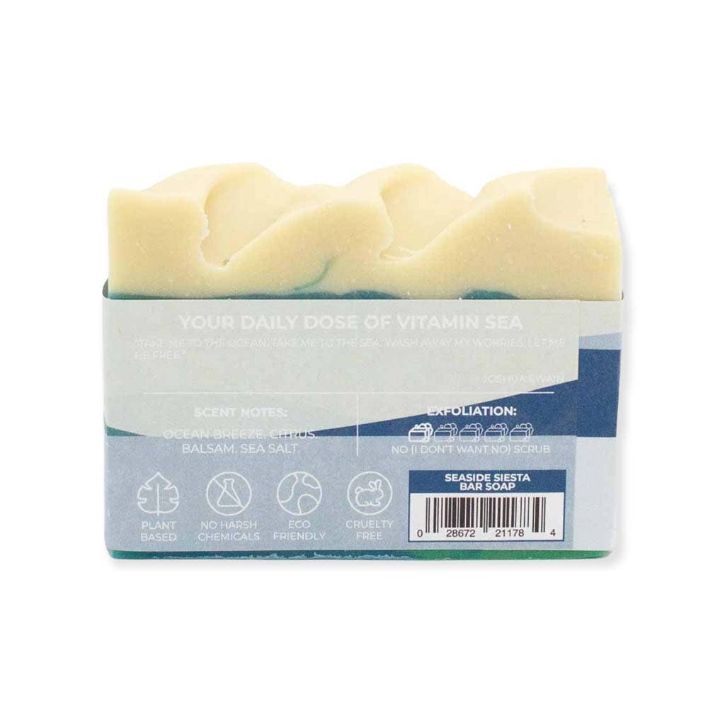 Seaside Siesta Bar Soap