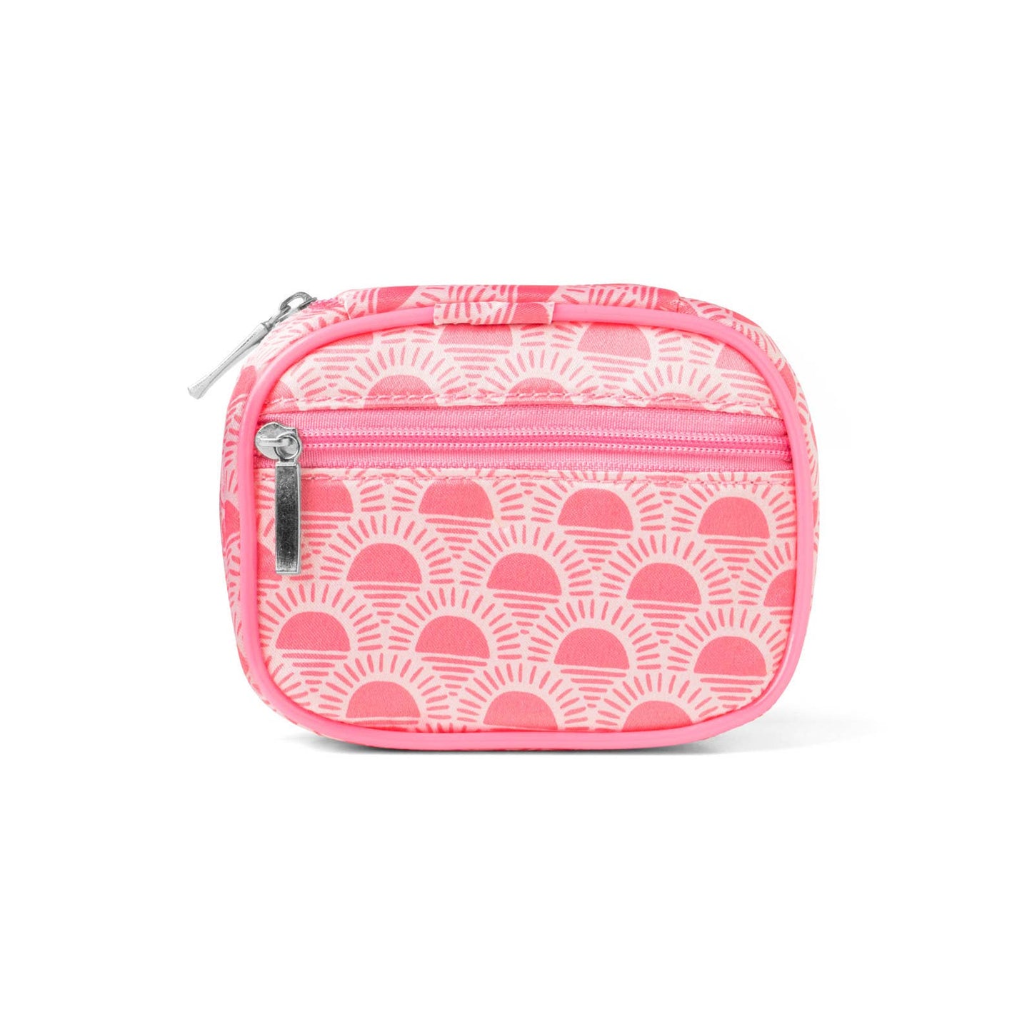 Zippered Pill & Vitamin Case