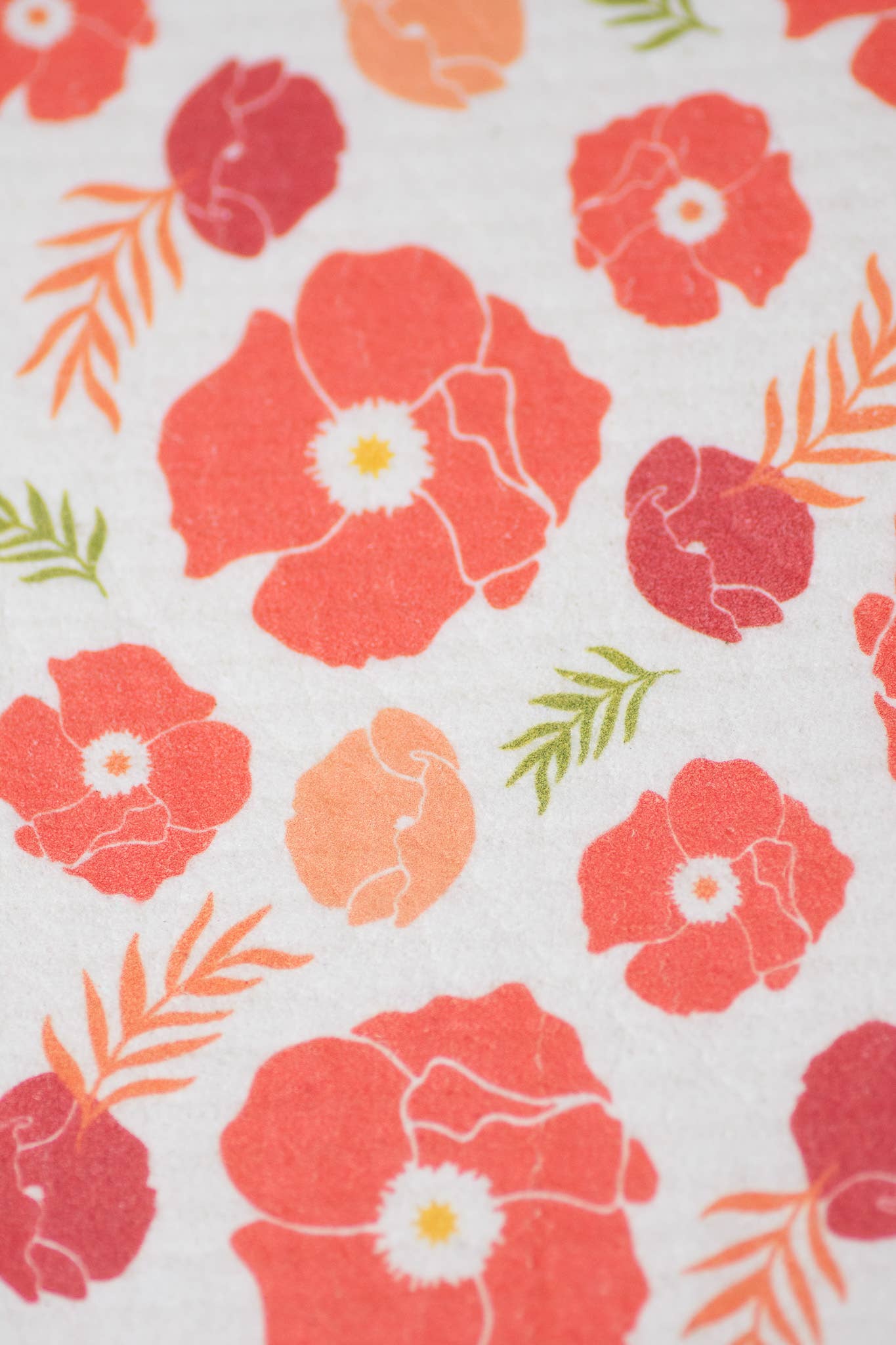 SCARLET POPPY™ Nordic Dish Washing Sponge Cloth - No Tox Life
