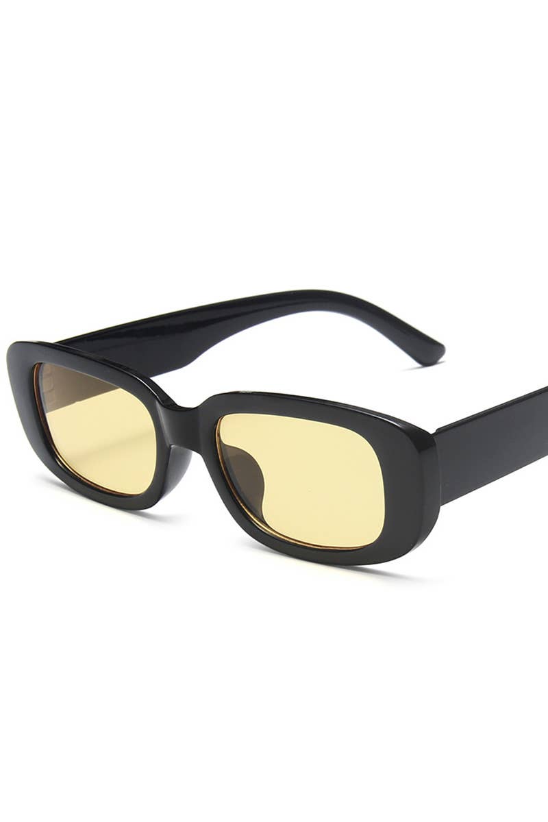 SQUARE FASHION SUNGLASSES