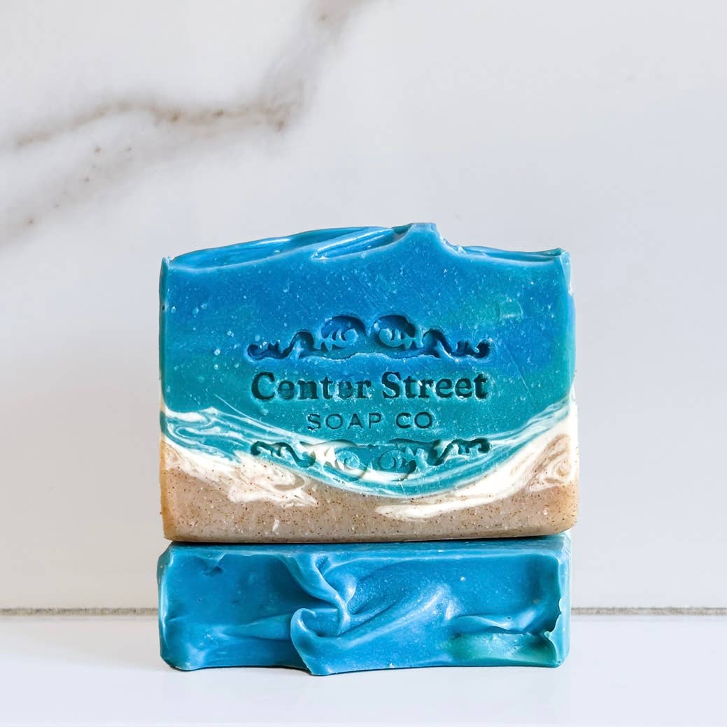 Beach Haven Summer Handmade Soap Bar - 4oz