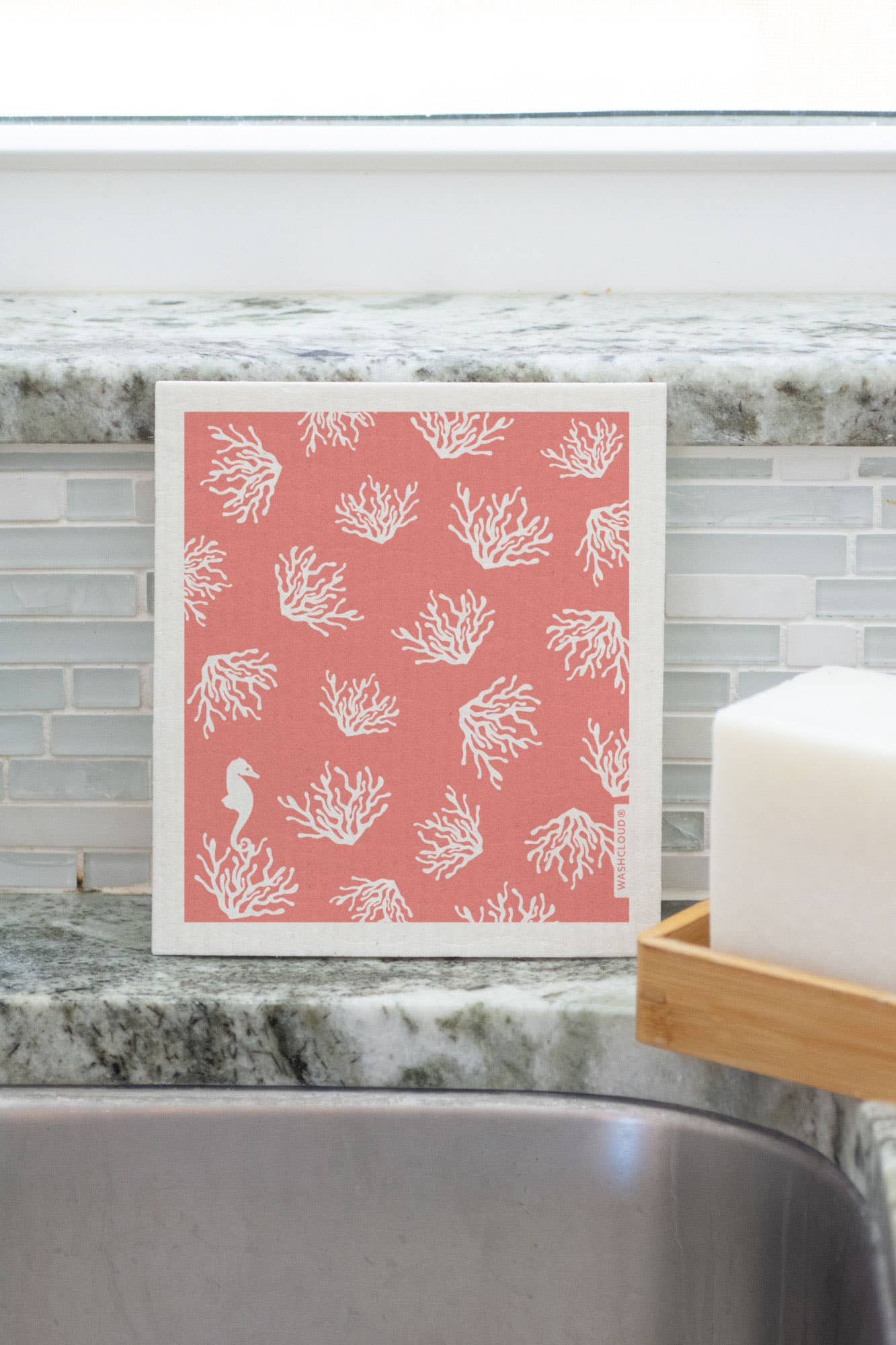 CORAL CLEAN™ Nordic Dish Washing Sponge Cloth