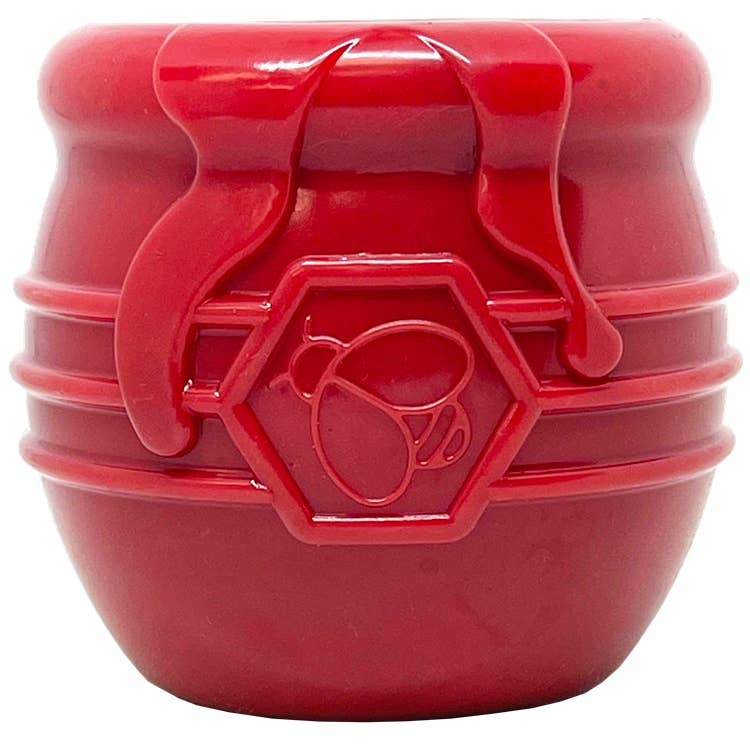 Large PUP-X Honey Pot Treat Dispenser