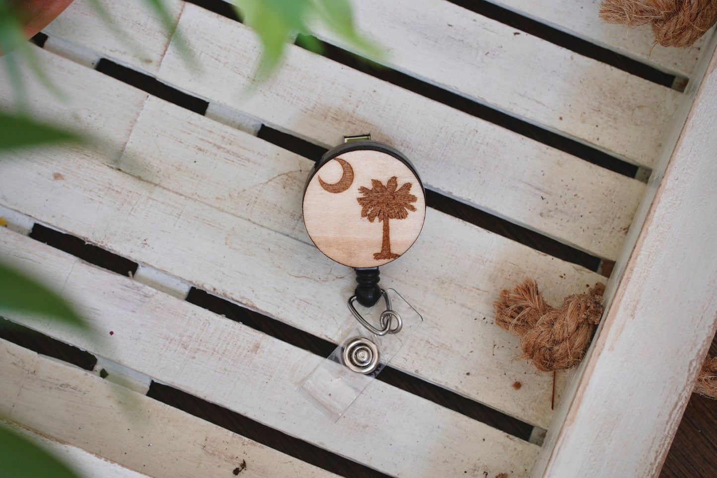 South Carolina Badge Reel | 28
