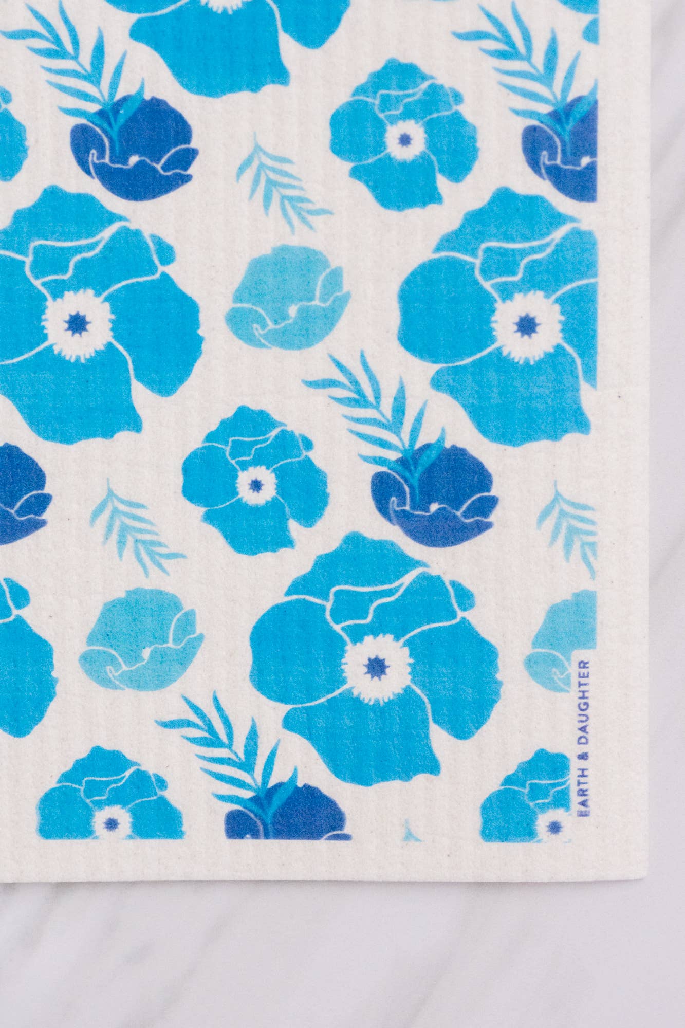 INDIGO POPPY™ Nordic Dish Washing Sponge Cloth