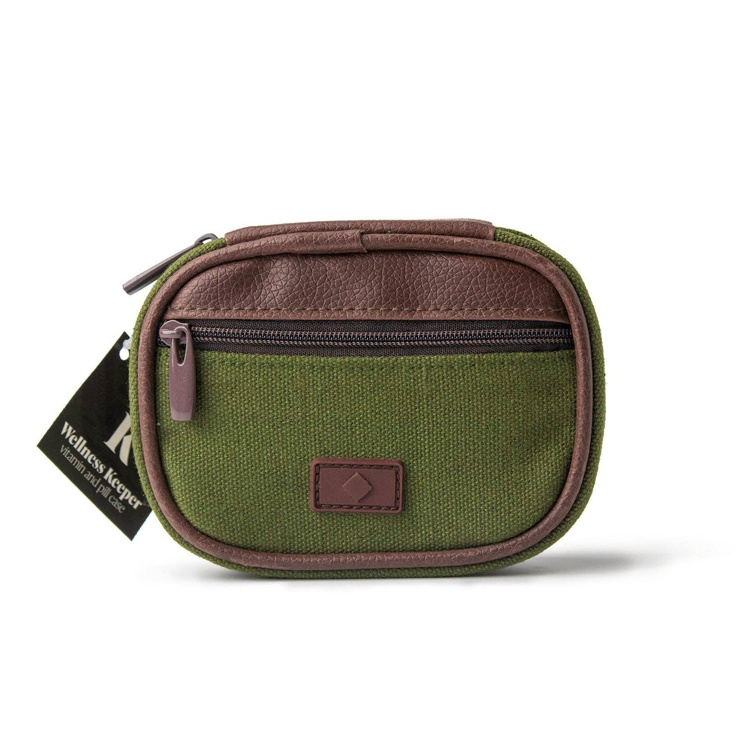 Men's Pill and Vitamin Case Open Stock