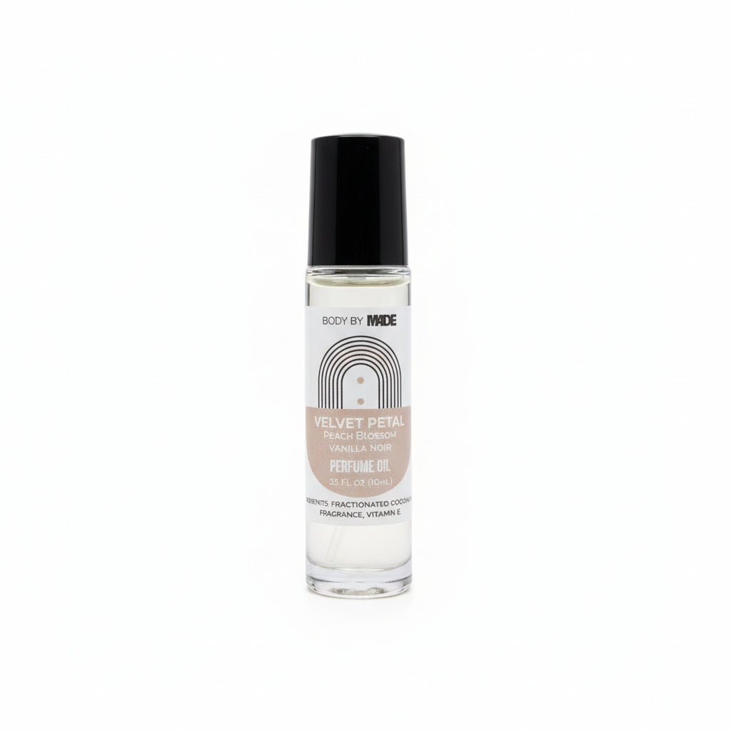 Velvet Petal – Perfume Oil
