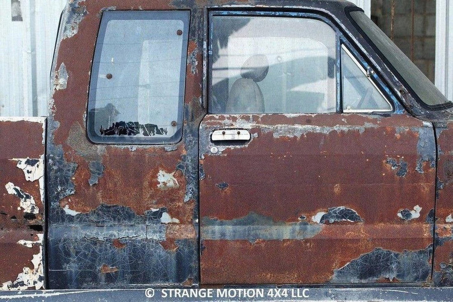 Desert Vinyl Decal | 1