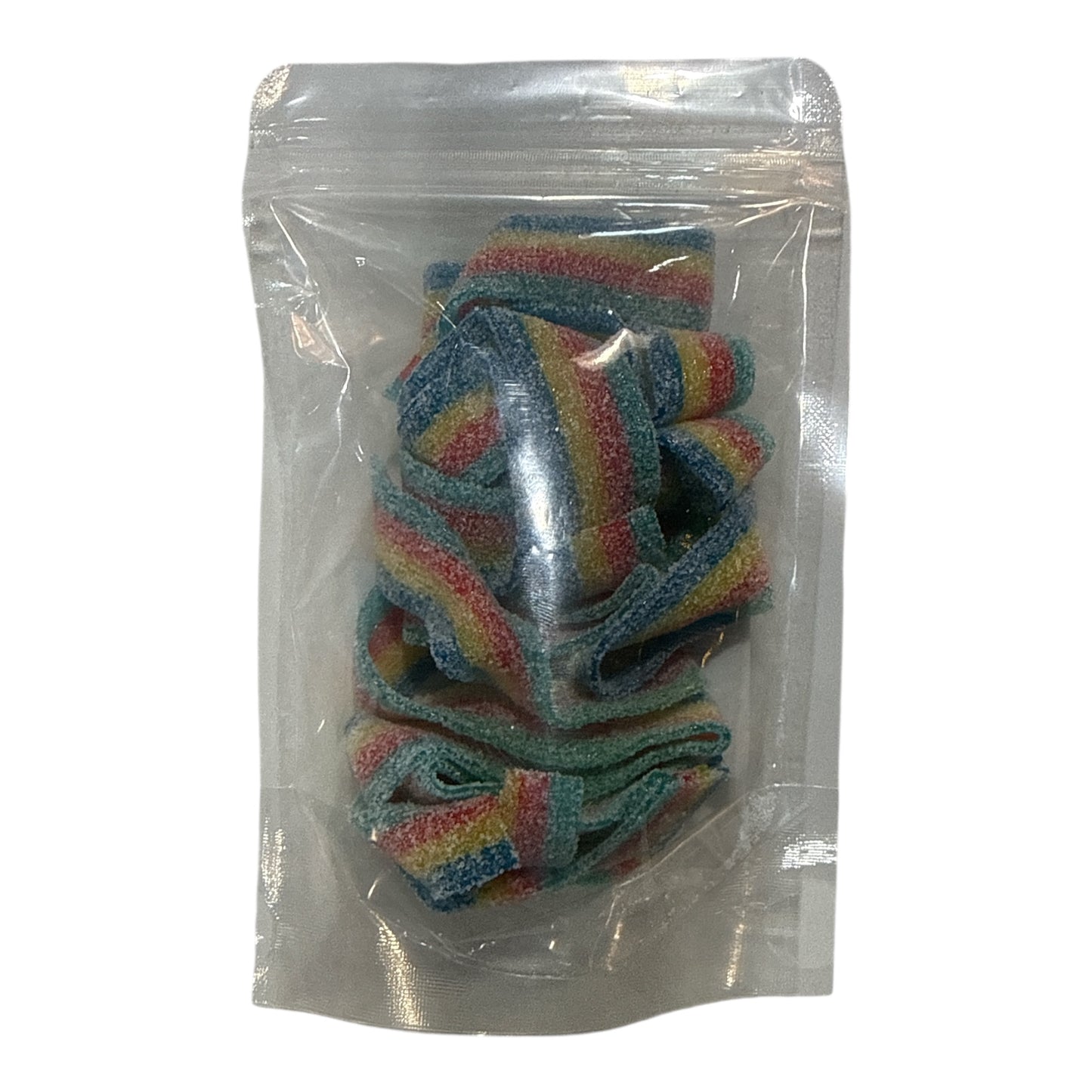 Sour Power Quattro Candy Belts