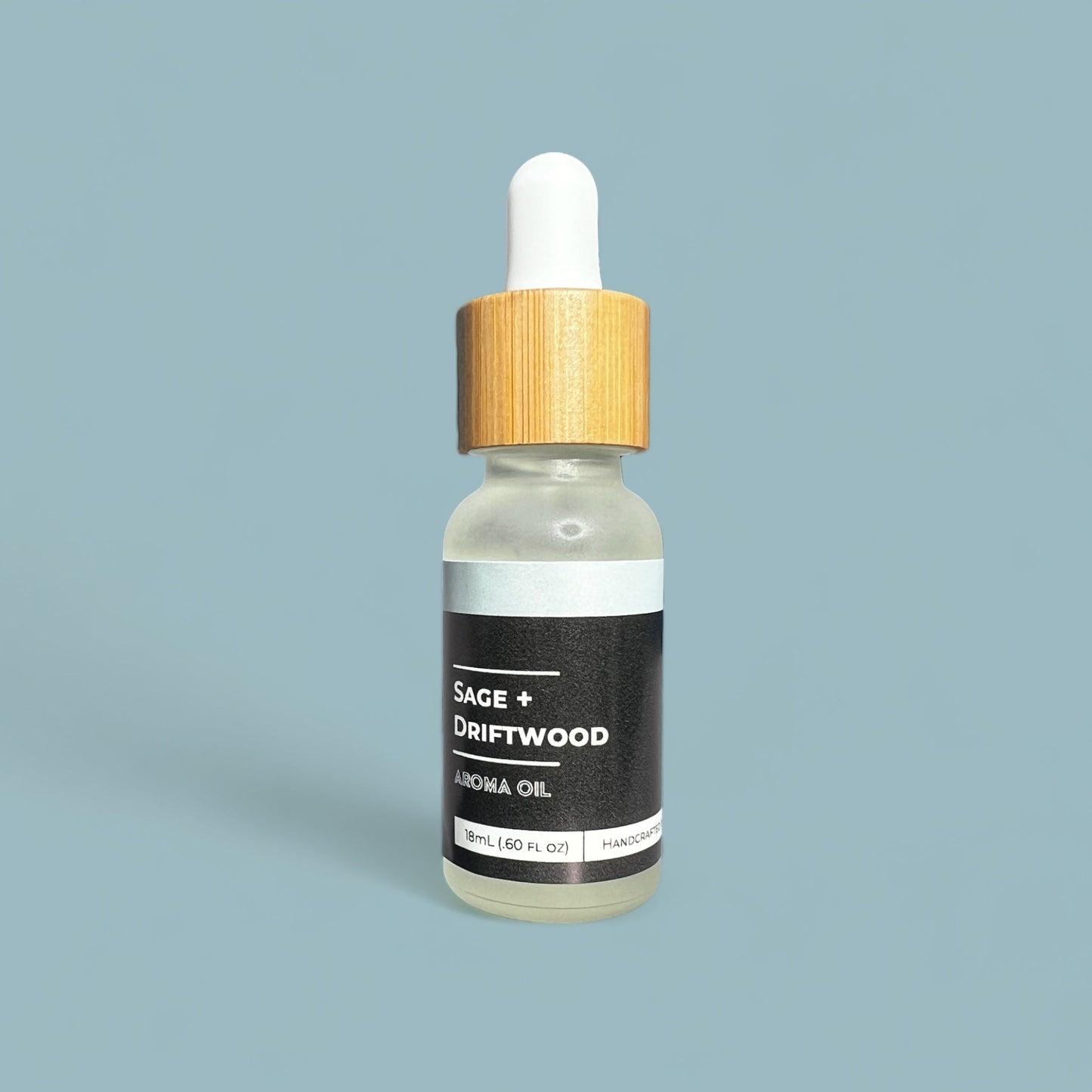 Sage + Driftwood Aroma Oil