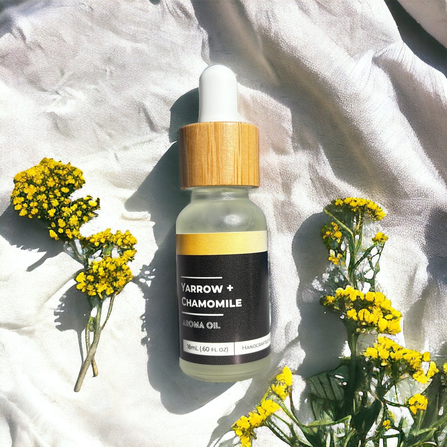 Yarrow + Chamomile Aroma Oil