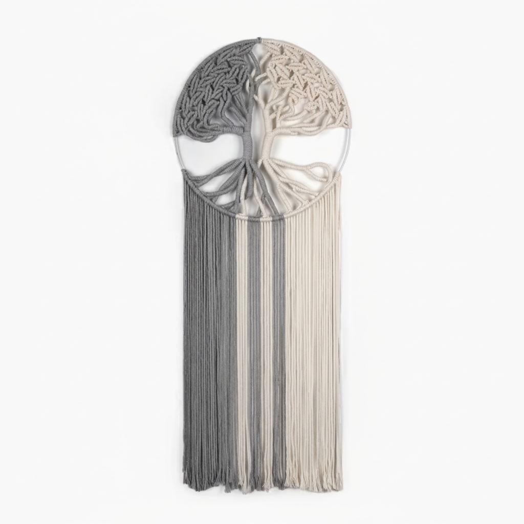Tree of Life Macrame
