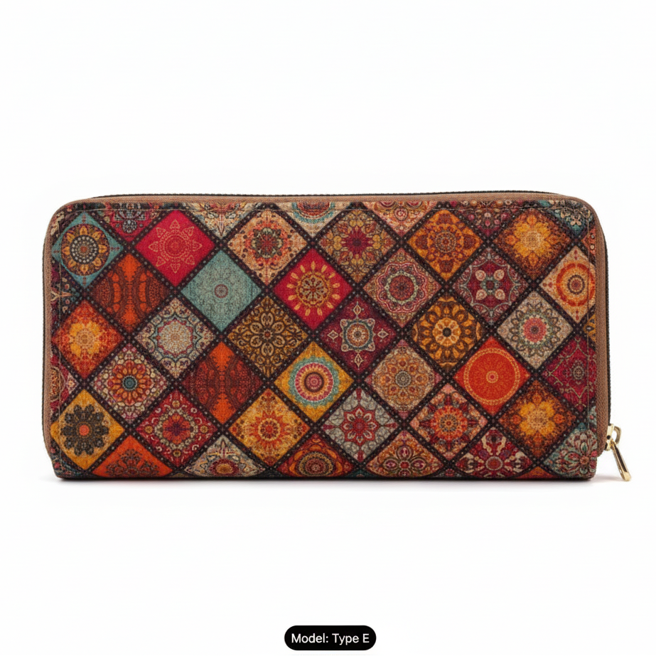 Cork Wallet / Clutch