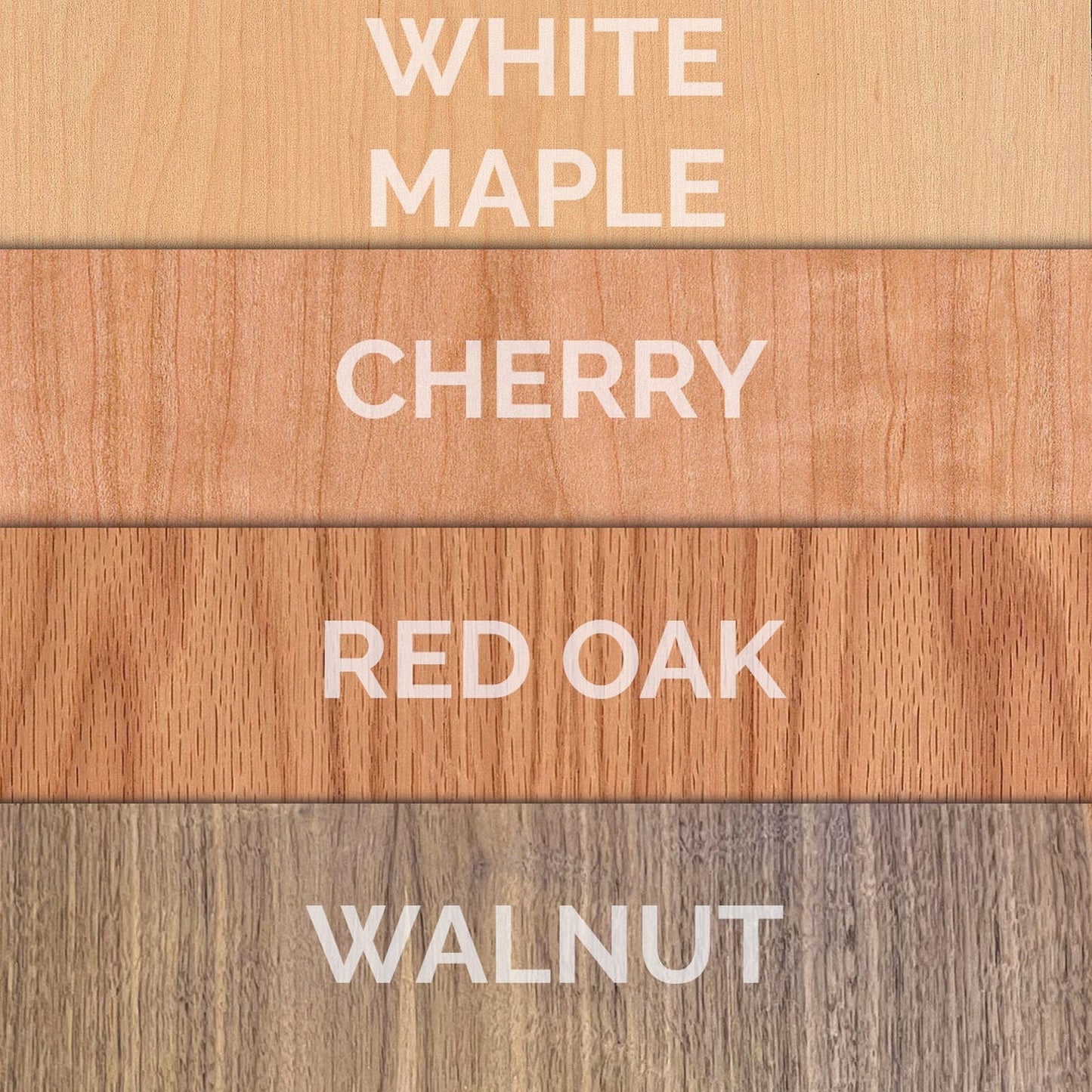 Mountain Compass Wooden Sticker | 14