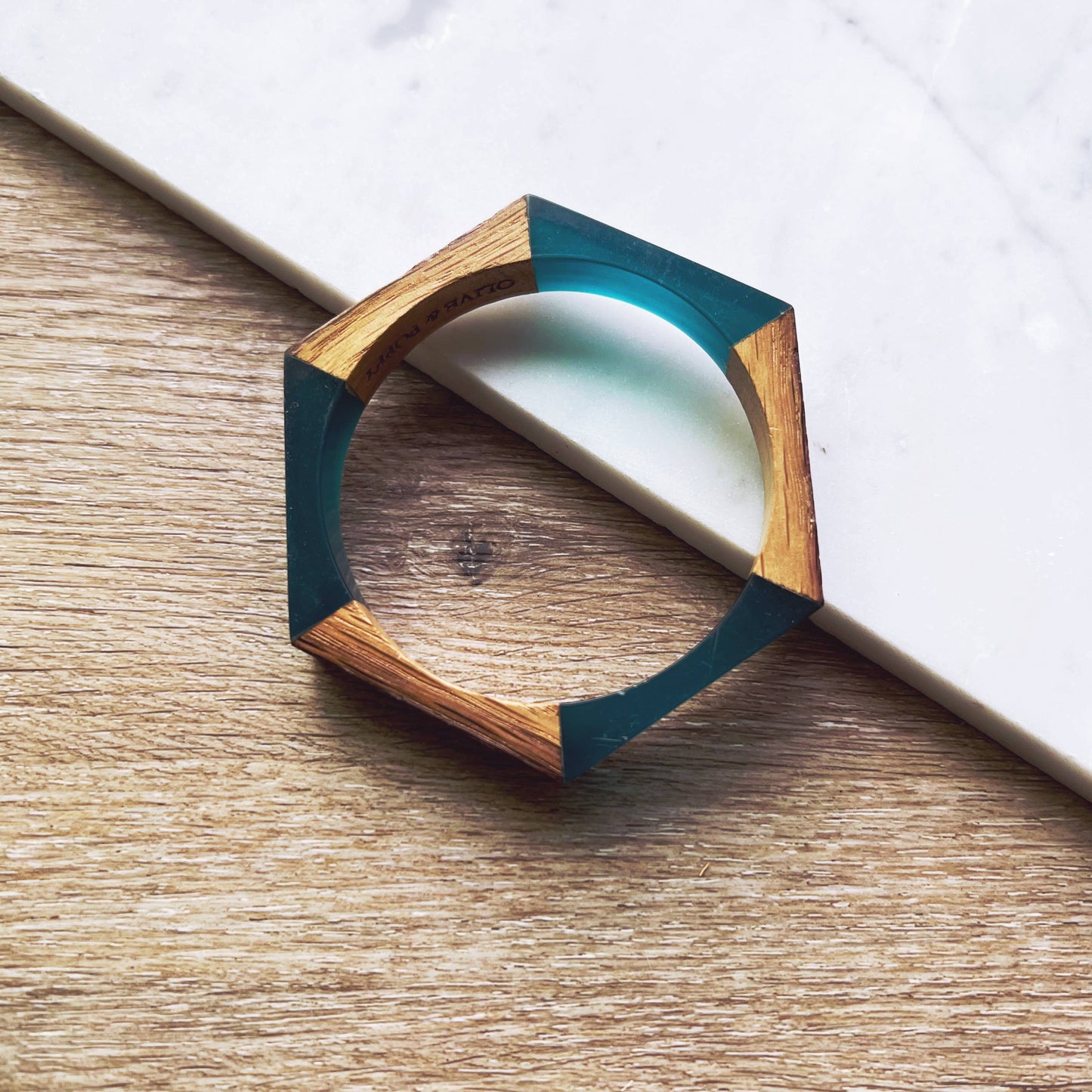 1/2” Barrel Bracelets
