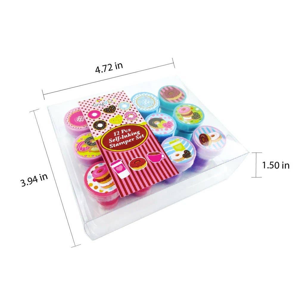 Donuts Stamp Kit for Kids
