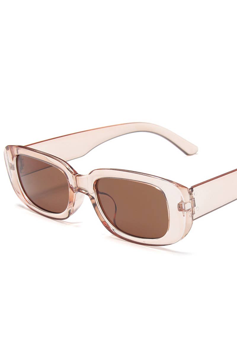 SQUARE FASHION SUNGLASSES