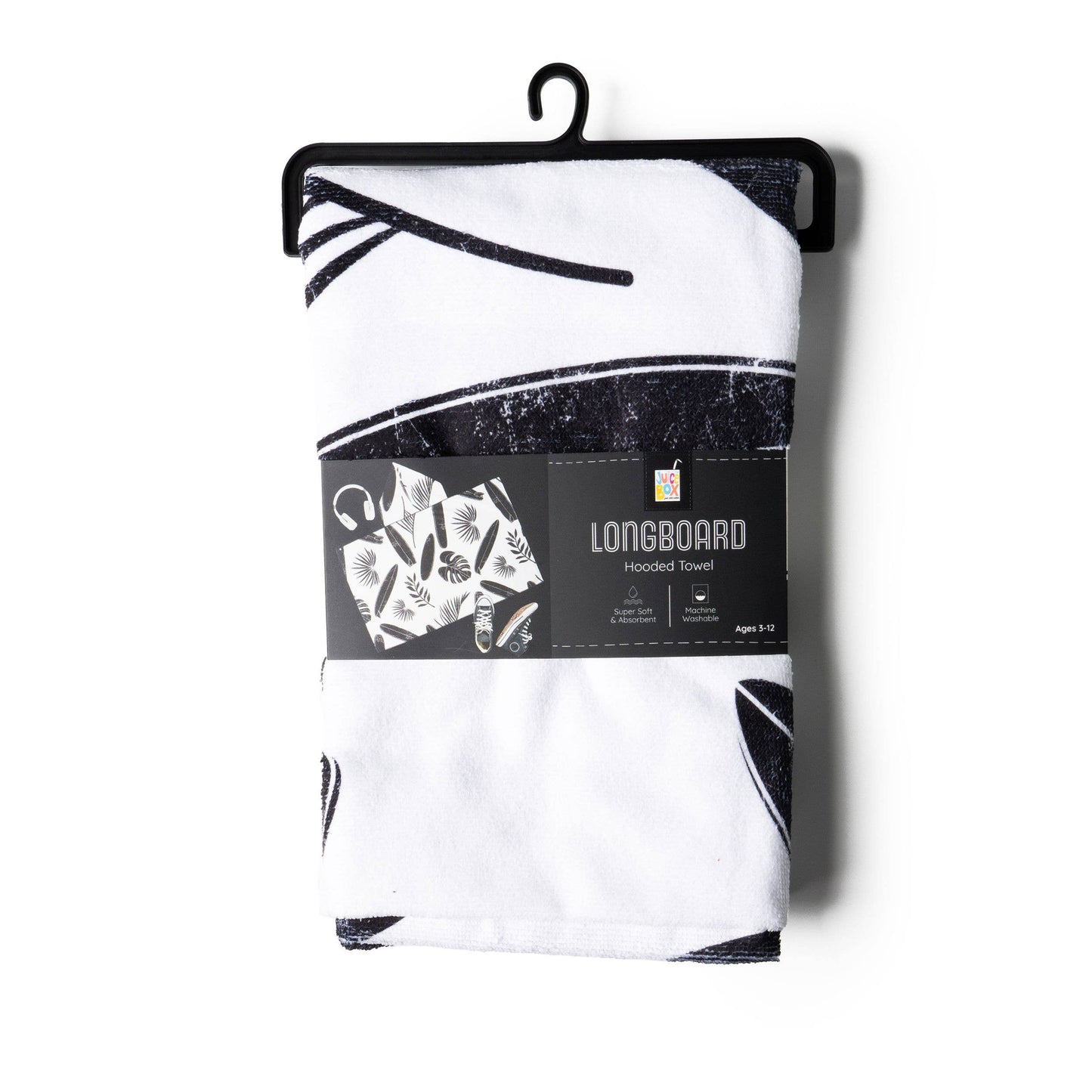 Hooded Towels