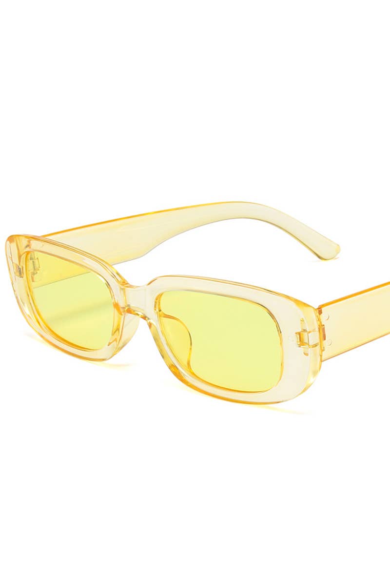 SQUARE FASHION SUNGLASSES