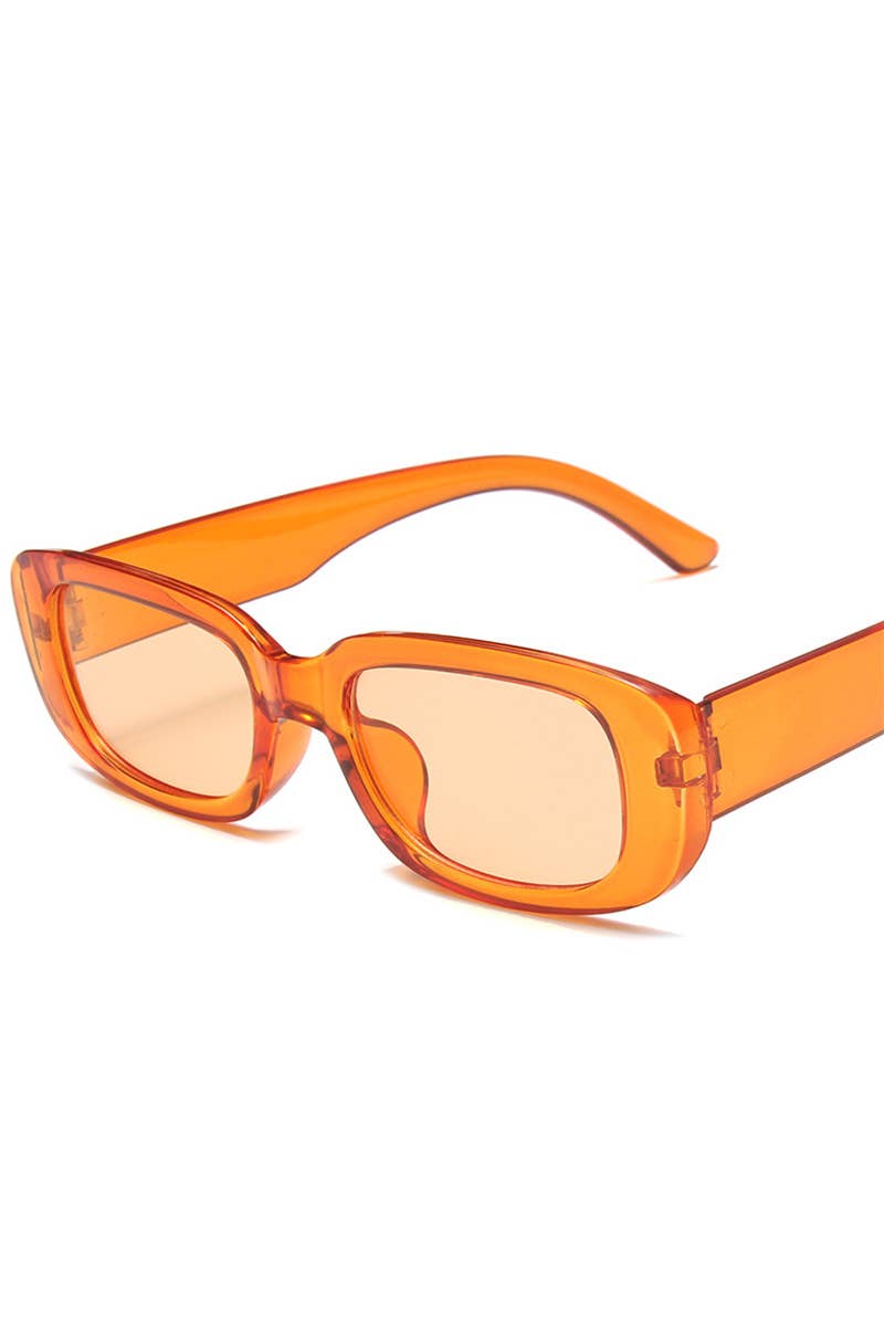 SQUARE FASHION SUNGLASSES