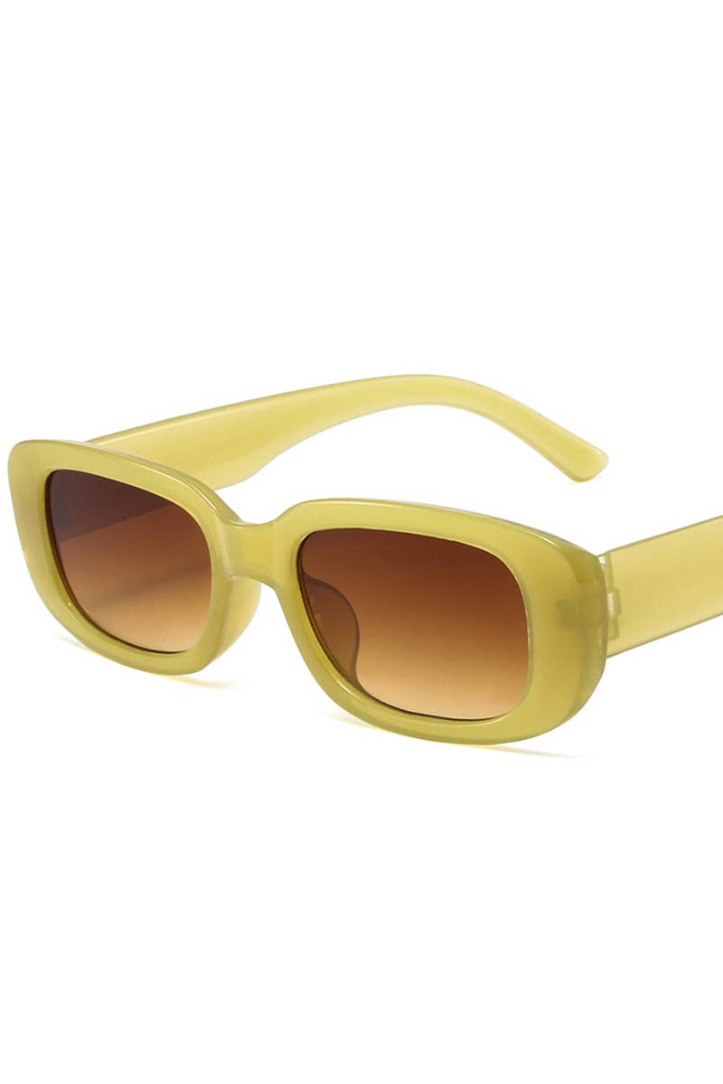 SQUARE FASHION SUNGLASSES