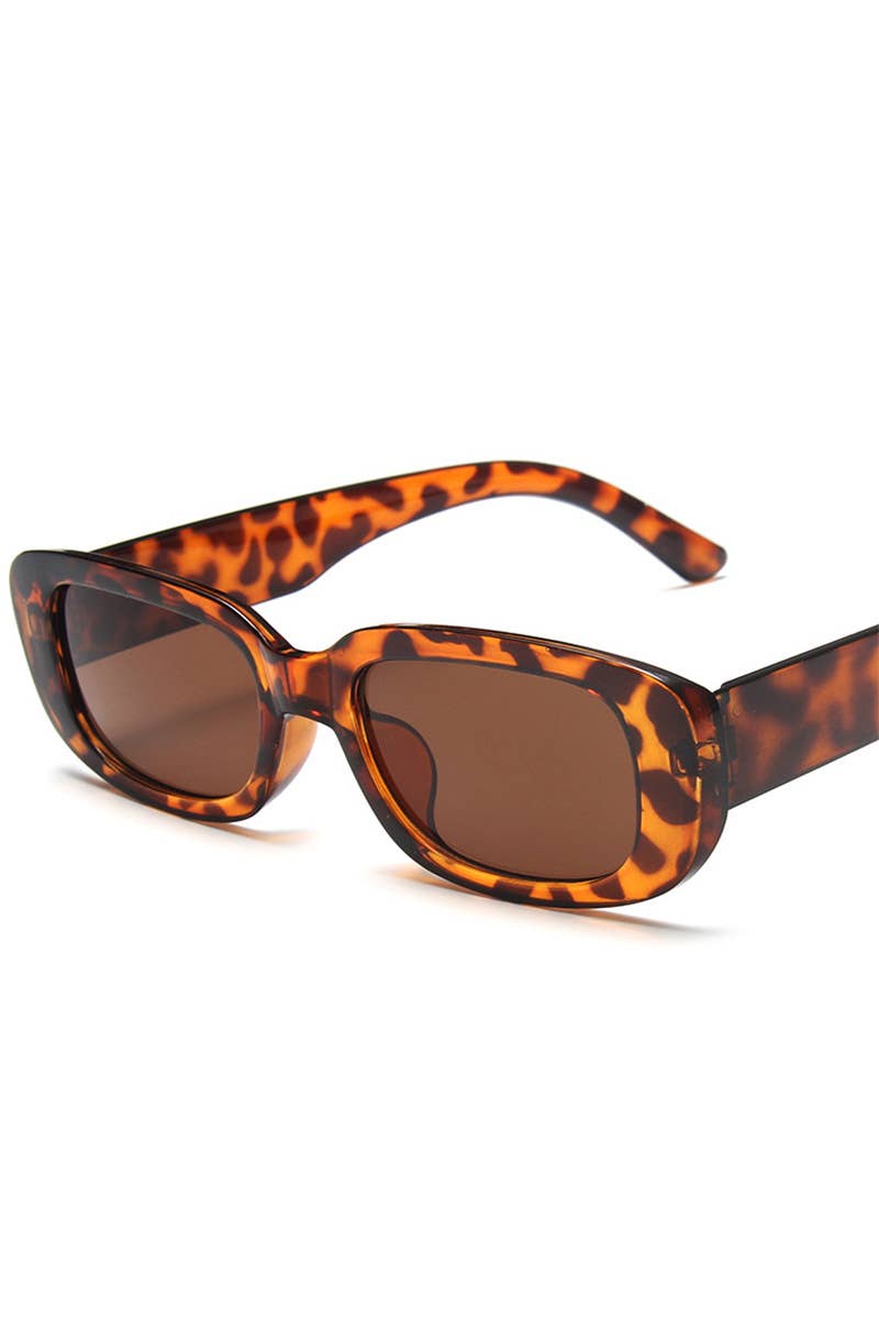 SQUARE FASHION SUNGLASSES
