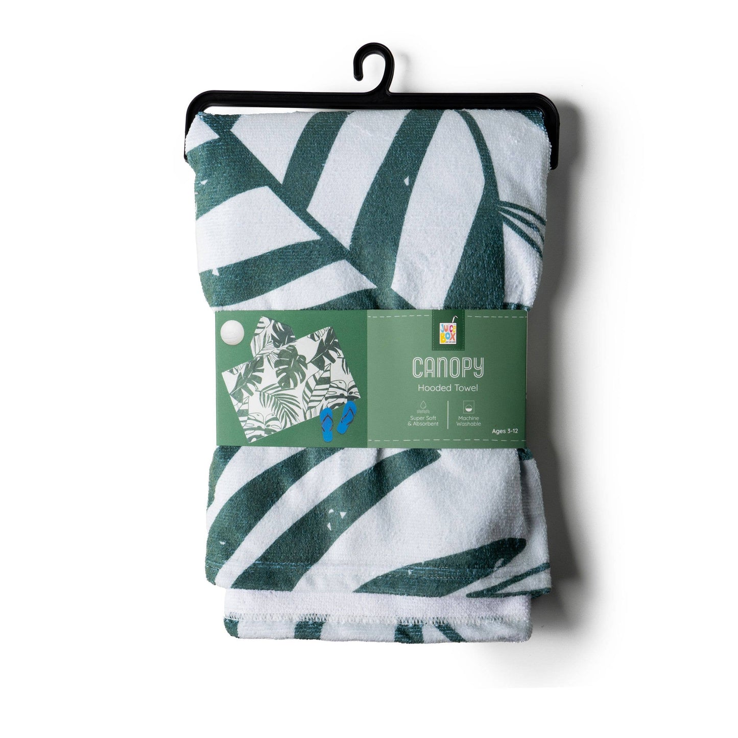 Hooded Towels