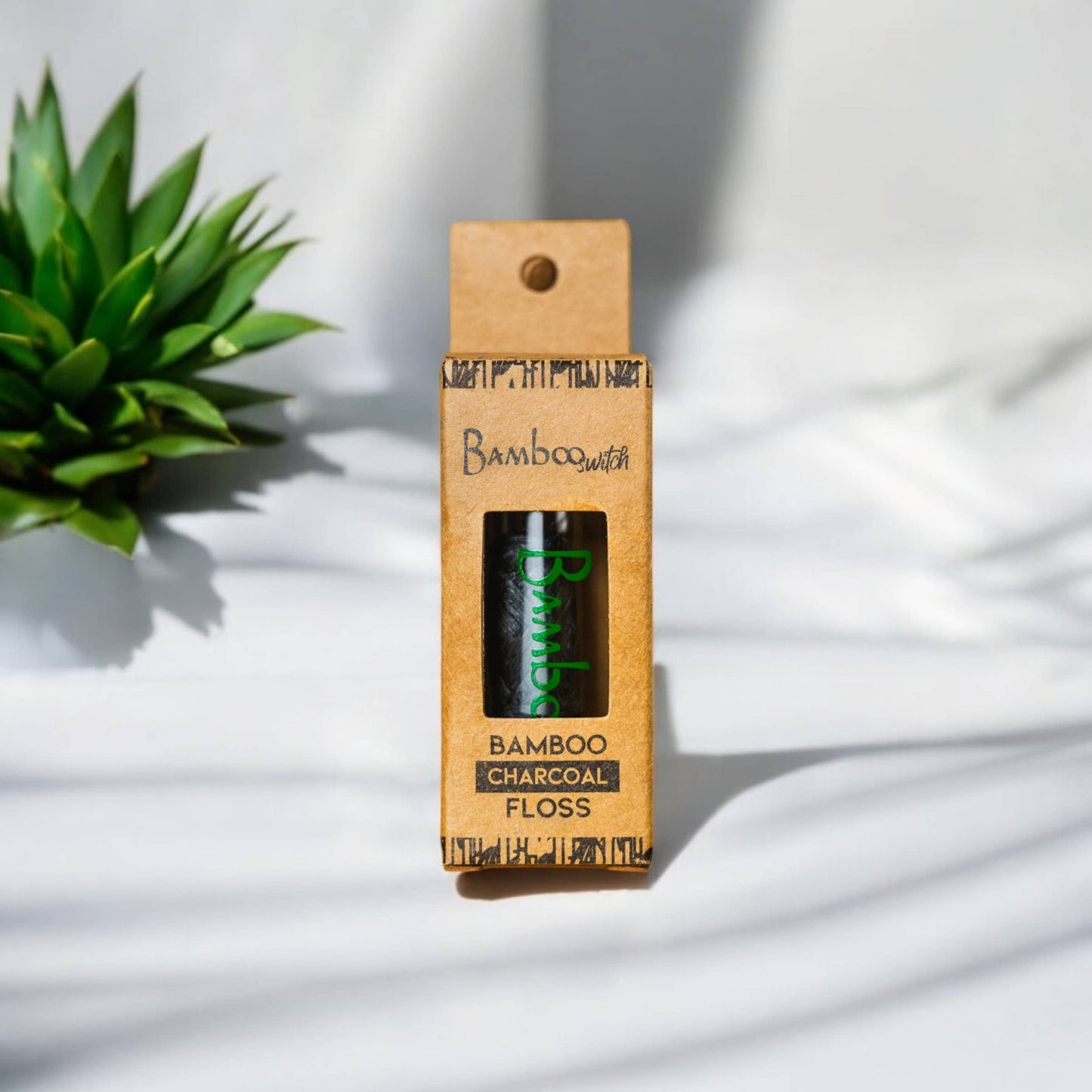 Vegan Bamboo Floss