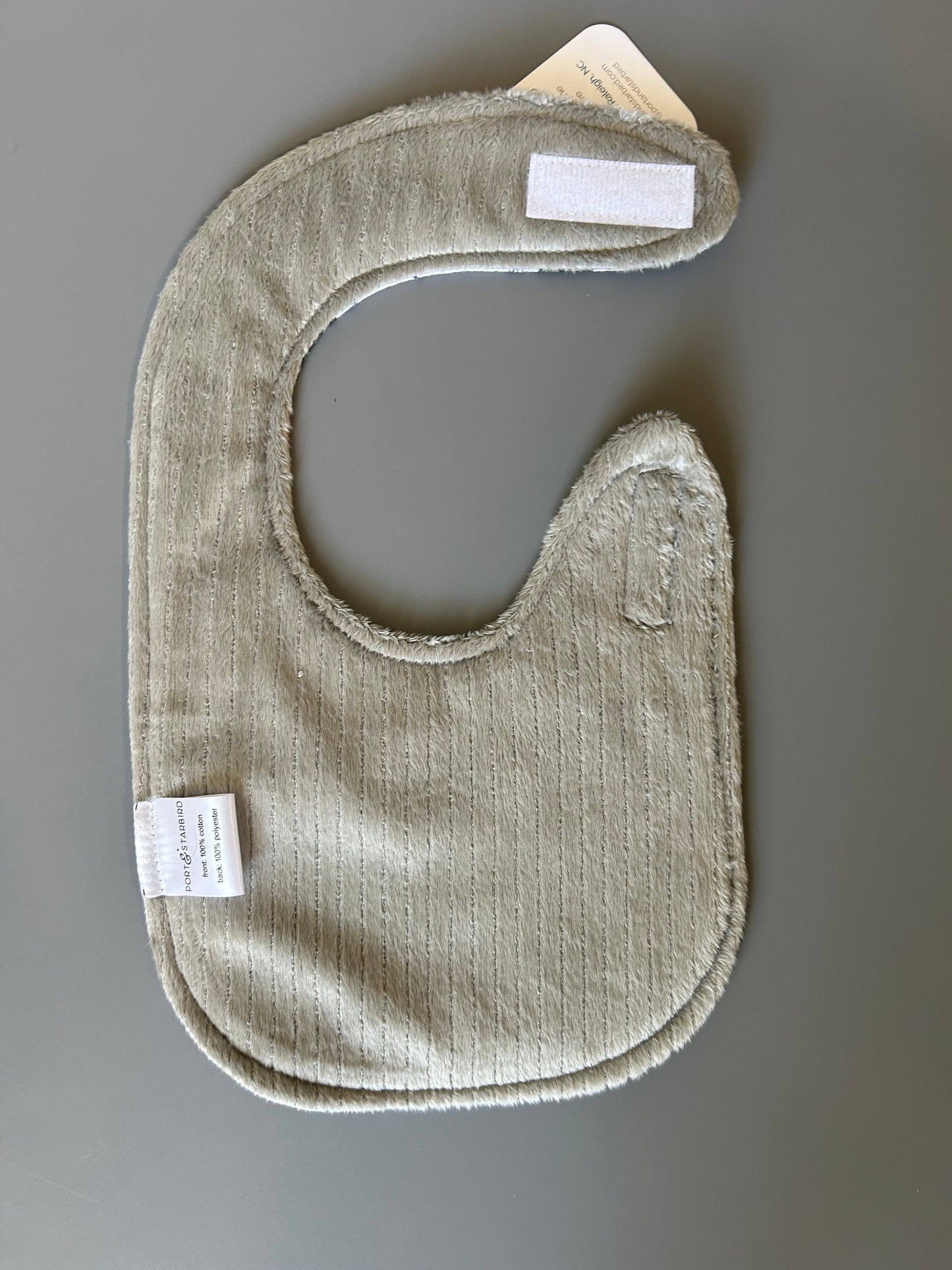 Fly me to the Moon bib