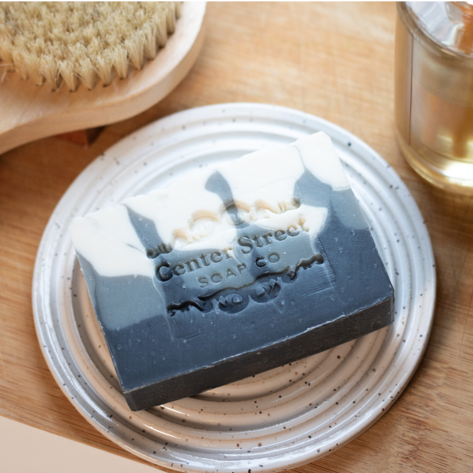 Perfect Man Vegan Handmade Soap Bar For Men - 4oz