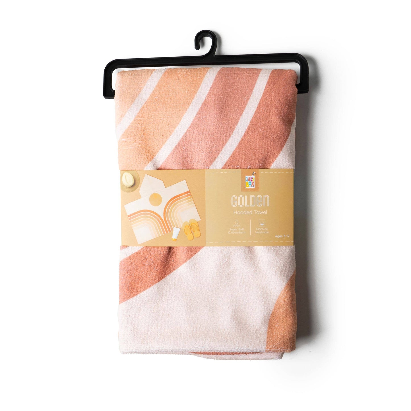 Hooded Towels